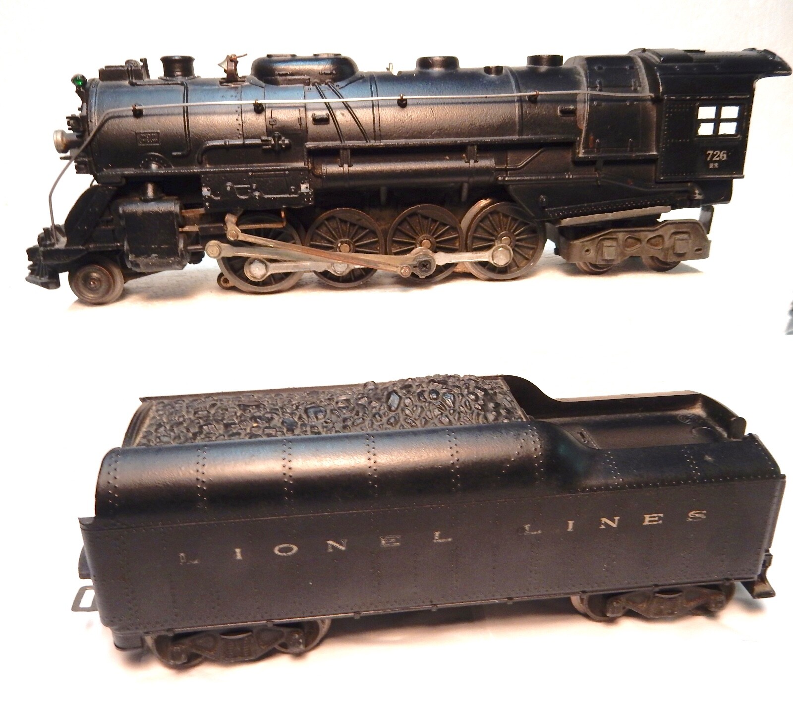 lionel 726 berkshire