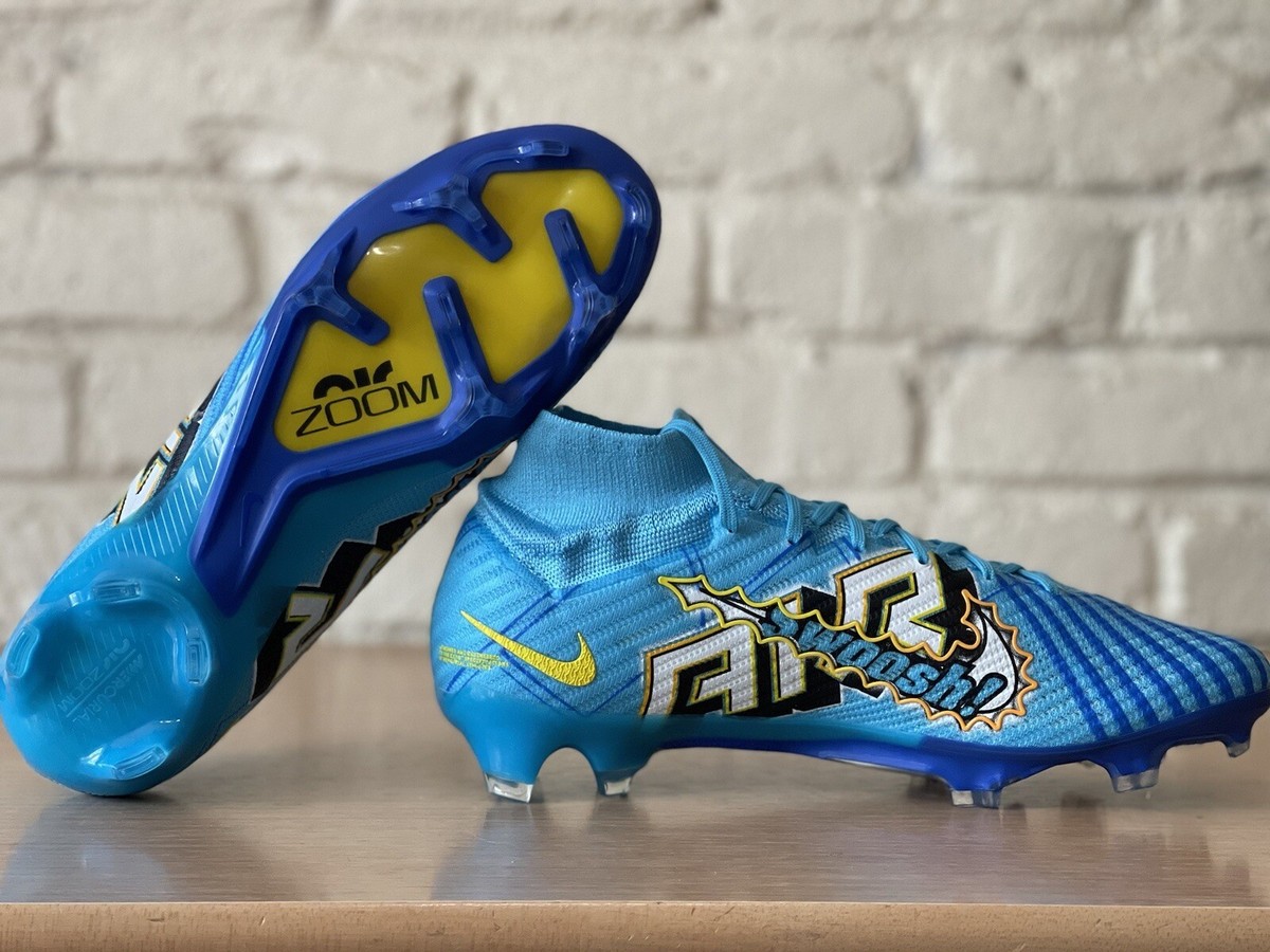 Nike Mercurial Superfly 9 Elite KM FG ACC Motivation Pack DO9342