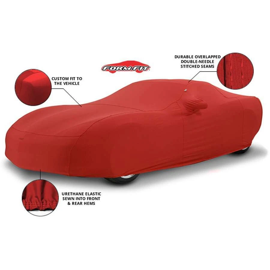 Cubierta de auto interior BMW Z3 y M Roadster/Cupé Covercraft Form Fit 1996 a 2002 Foto 2 de 4