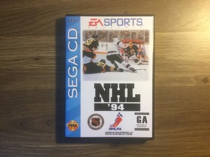 nhl 94 sega cd