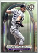 2024 Topps Tribute Randy Johnson #68 Arizona Diamondbacks