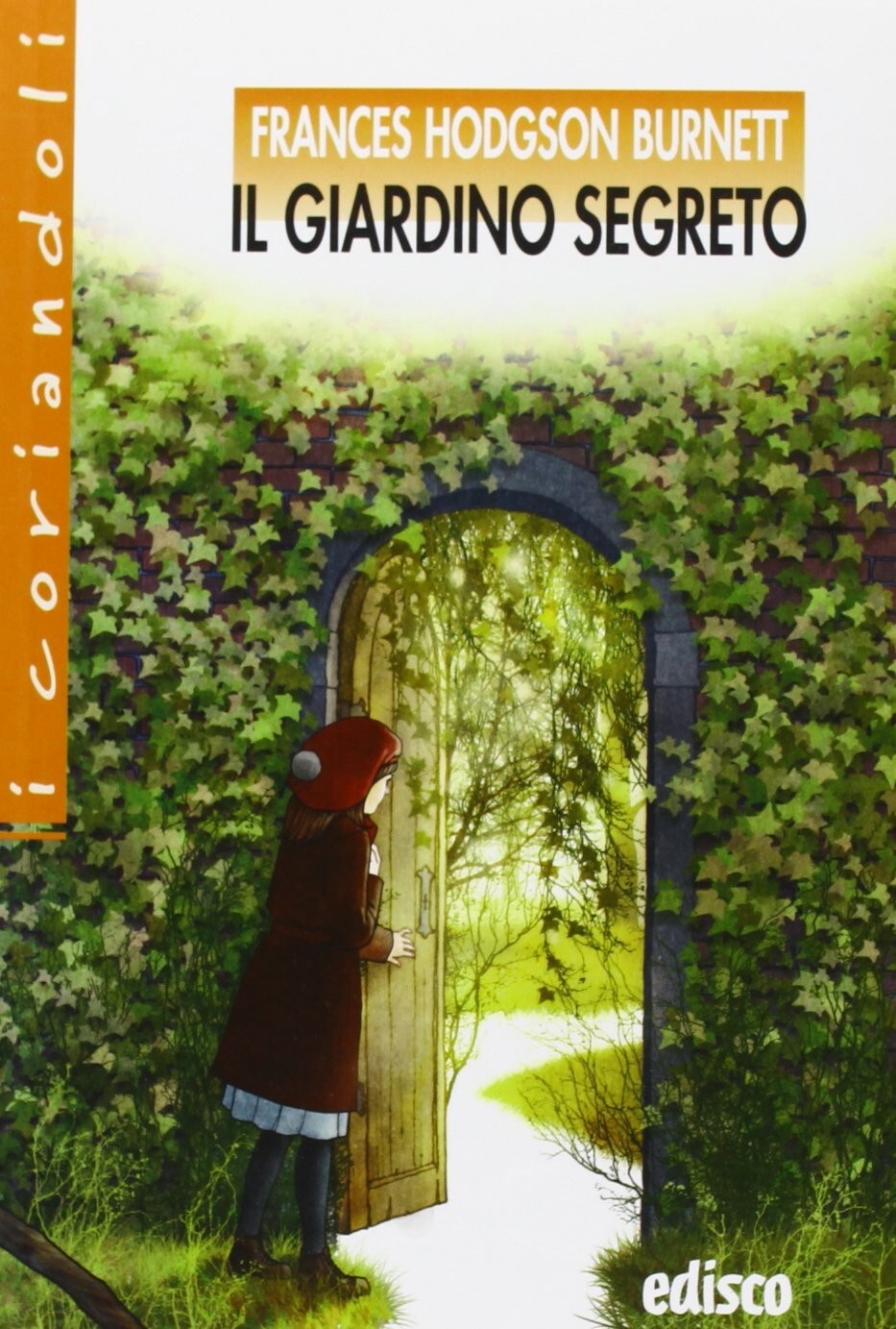 GIARDINO SEGRETO, MEDAGLIA  9788844117719
