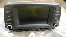 OEM Radio For Kona AM-FM With Display Tested Gd