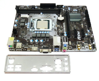Msi Intel Pentium G4560 Compatible Motherboards Msi G4560