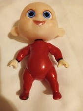 Incredibles 2 Jack Jack Parr 5 Inches Action Doll Baby Movie Toy