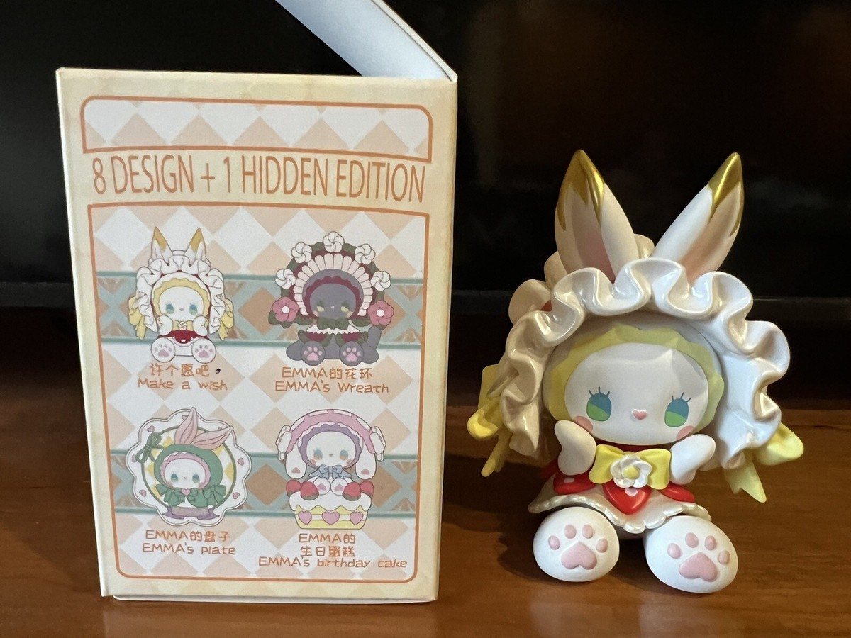 EMMA birthday candle blind box | eBay