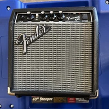 Fender Frontman 10G 10-Watt Guitar Amplifier - Black