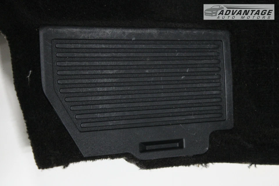 KIA SPORTAGE LX 2020-2022 alfombra interior completa alfombrilla revestimiento cubierta OEM Foto 4 de 4