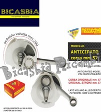 20916 - Engine Tree Mazzucchelli Advanced Vespa 150 VBA1T VBA2T VBB1T VBB2T