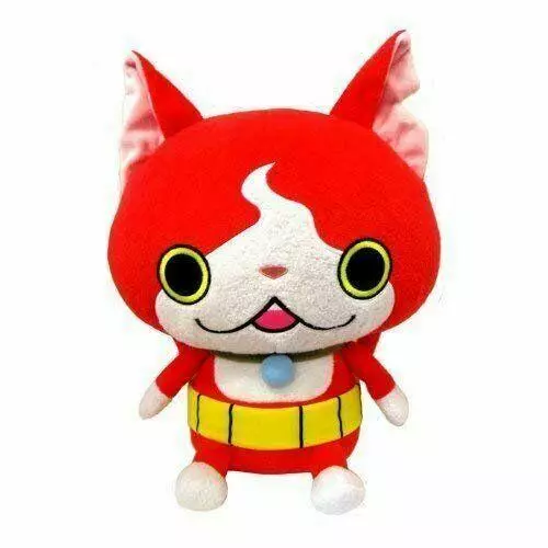 Brinquedo Yo Kai Watch Jibanyan, Brinquedo para Bebês Hasbro Usado  51187699