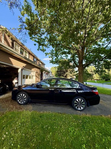 2014 Honda Accord TOURING HYBRID - Picture 3 of 40