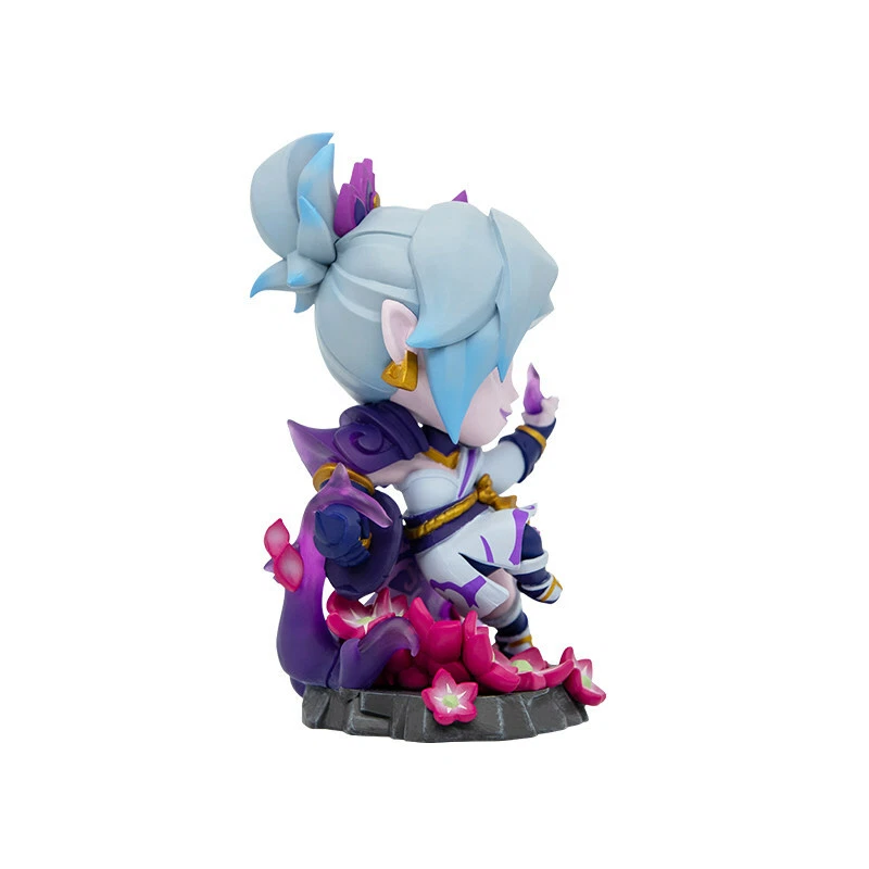 Figura de acción original League of Legends Riven coleccionable nuevo juguete caliente en stock Foto 3 de 4