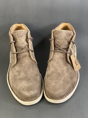 Born Theo Chukka-Sneaker Hybrid Boot Light weight Eva Men’s size 11.5 NEW Born Theo Chukka Boot - Free Shipping | DSW main image 4
