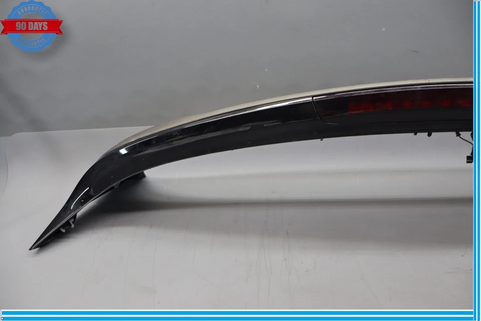 Alerón moldeado tapa maletero Buick Enclave Avenir 18-23 dorado OEM Foto 4 de 4