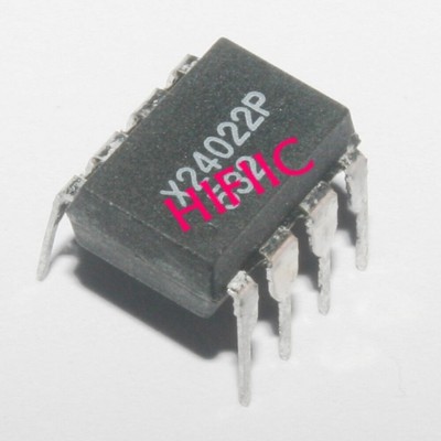 1PCS X24022P 2K (256 x 8-bit) Serial E2PROM #T9*
