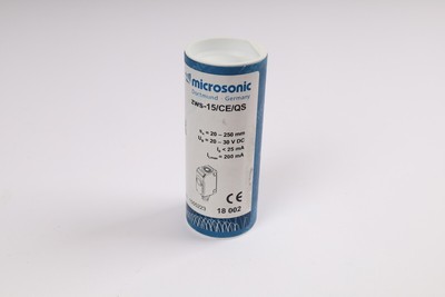 NEW. MICROSONIC  ZWS-15/CE/QS  [24 MONTHS WARRANTY]