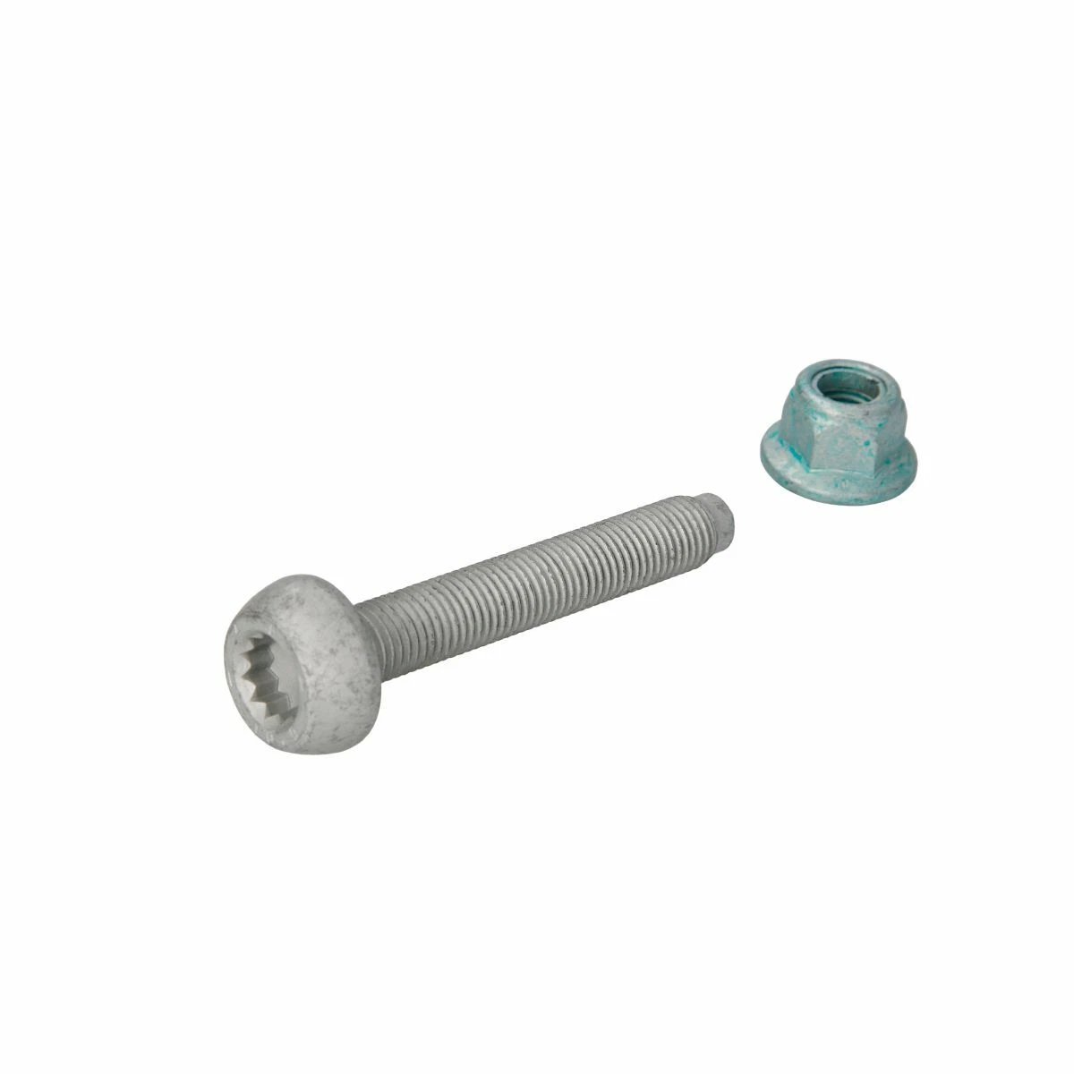 Schraubensatz, Achsschenkel FEBI BILSTEIN 27876 [B] | eBay