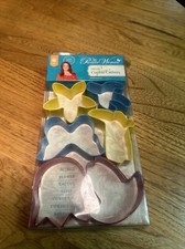 Pioneer Woman Timeless Cookie Cutters 6 pc se...