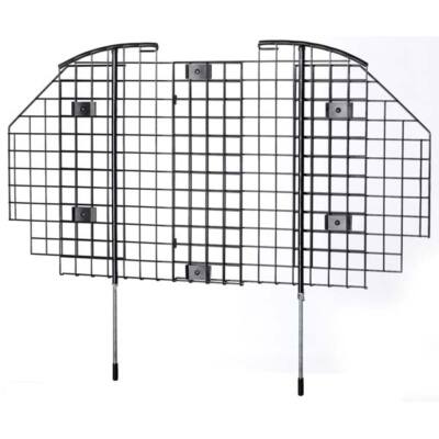 Midwest Car Universal Wire Barrier Black 27.875''x23.5''x2.5'' 13N