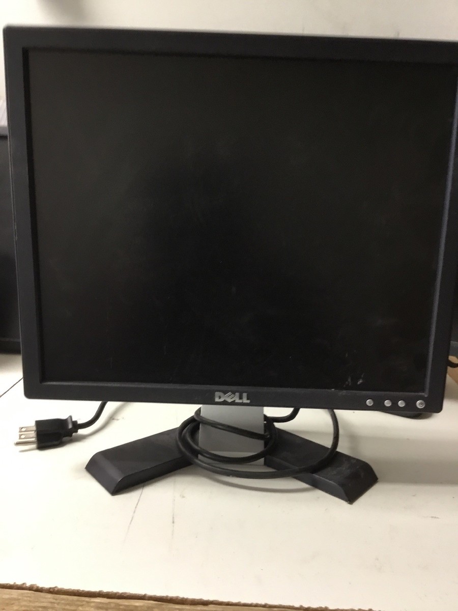 DELL E170SC [E170SC] - 17インチ(S0727M361) w17b8b5 DELL E170SC [E170SC] - 17インチ(S0727M361) w17b8b5