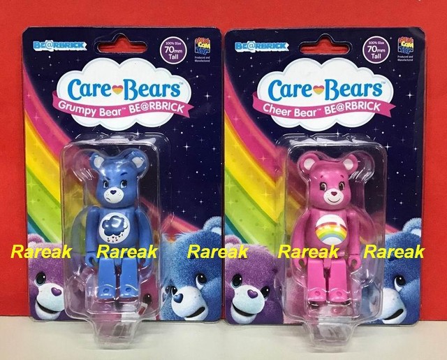 care bear bearbrick