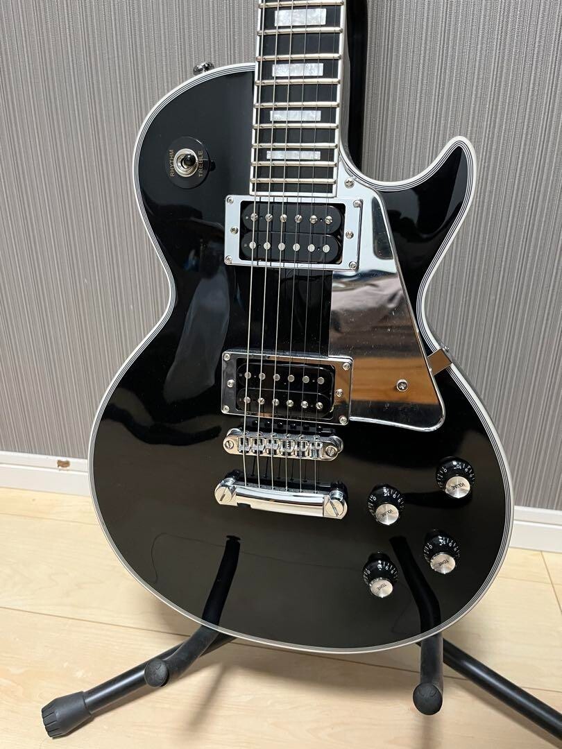 Grass Roots G-LP-60C JS Electric Guitar Black | eBay Grass Roots G-LP-60C JS Electric Guitar Black | eBay