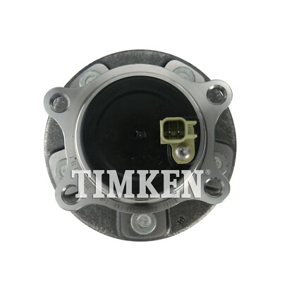 Fits 2012-2018 Ford Focus FWD Wheel Bearing and Hub Assembly Rear Timken 211IS57