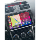 10'' 4+64G Android 13 AutoRadio 2DIN Car Stereo Player GPS For 2003-13 Mazda 3 6