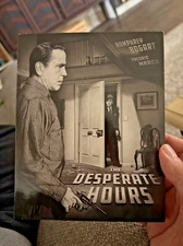 The Desperate Hours (Blu-ray, 1955) Arrow Video Limited Edition 
