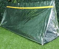 Emergency TENT Blanket Survival Mylar Thermal Safety Insulating Heat Camping New