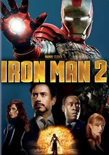 Iron Man 2 (DVD, 2010)