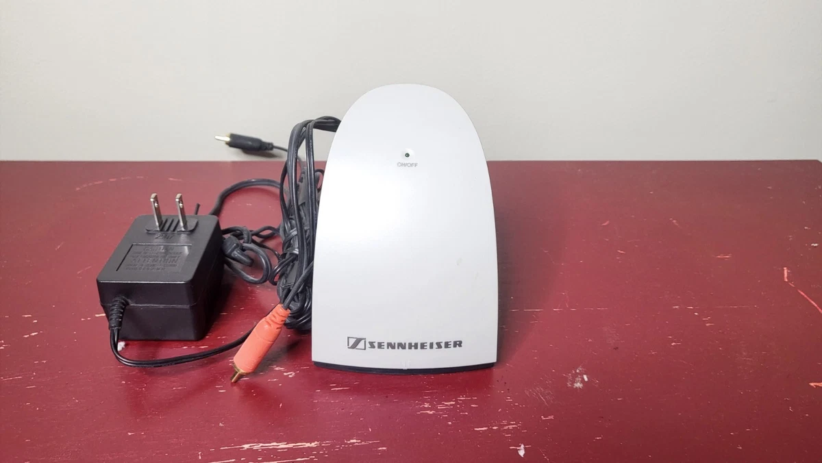Sennheiser TR110 Transmitter ONLY for Wireless Headphones Working