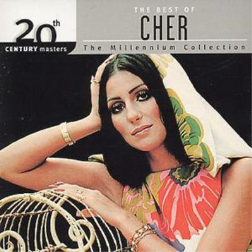 Cher The Best Of Cher: The Millennium Collection (CD) Album
