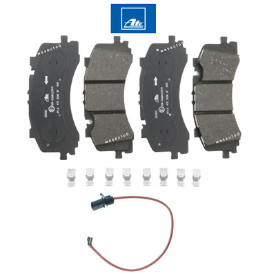 Front Brake Pad Set OES + Sensor for Audi SQ7 SQ8 21-23