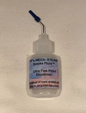 MEGA STEAM SMOKE FLUID PRECISION DISPENSER DIESEL STEAM LIONEL MTH O HO N G S