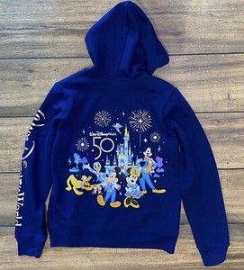Disney 50th Anniversary Hoodie | eBay