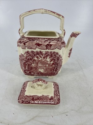 90s〜ドゥーボーイ陶器製の貯金箱USAヴィンテージ雑貨アドバタイジング