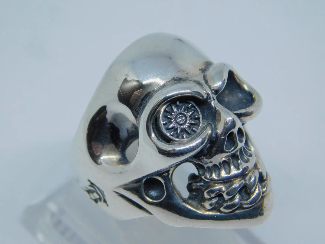 BWL BILL WALL LEATHER x SYMPATHY OF SOUL Ring US8.25