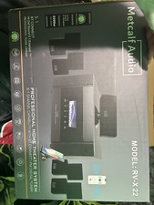 home theater system