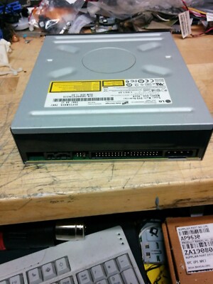 LG GSA-H55N Super Multi Internal DVD+RW Rewriter Drive - Black
