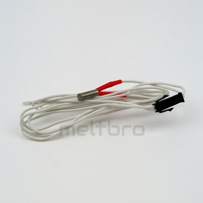 50W Heizpatrone für Volcano hotend, Kupfer hotend Klone, original Molex Stecker