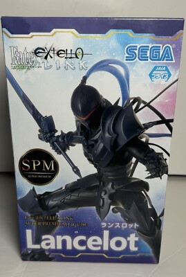 Fate/Extella Link SPM Figure - Lancelot  - Sega Prize - Japan Import