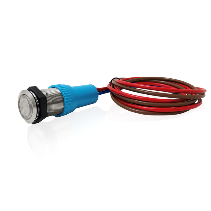 Bluewater 22mm ON/OFF Stainless Switch Combo | eBay