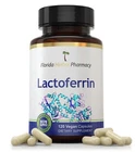 LACTOFERRIN Supplement Capsules (120 Capsules) 500 mg per Capsule