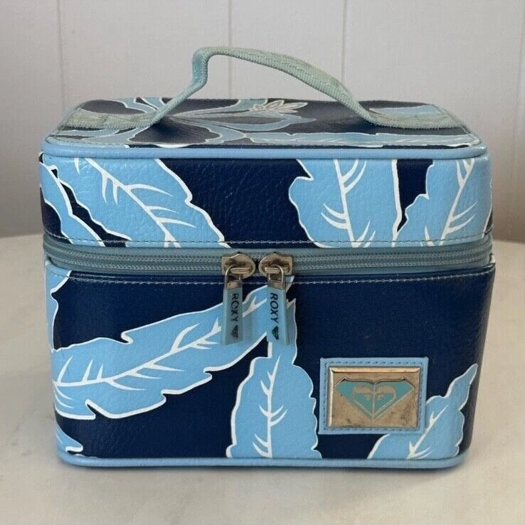 Roxy vanity shop bag