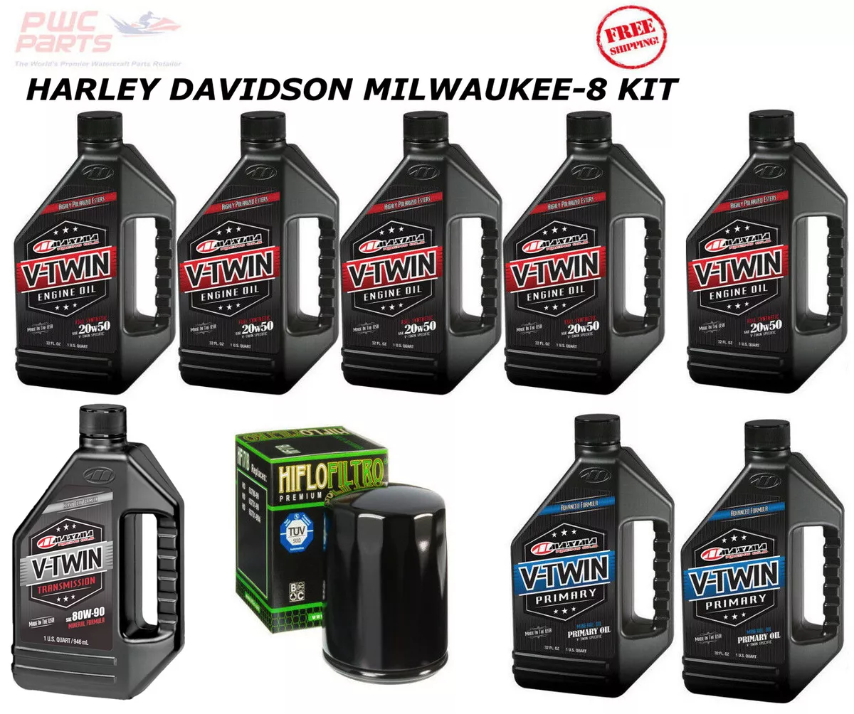 Best synthetic oil for harley davidson deals