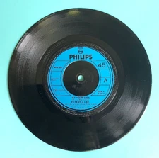 PETERS & LEE - 6006 339 - BY YOUR SIDE / CLEAR IN MY MIND 1973 (1417)