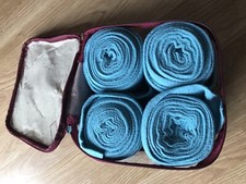 Le Mieux Teal Bandages
