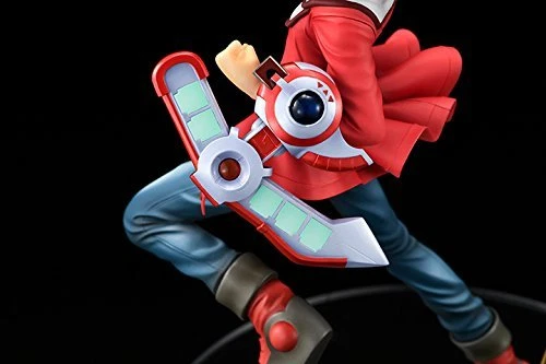 Yu-Gi-Oh! Figura Duel Monsters GX Juudai Yuuki Jaden Yuki AMAKUNI Hobby Japón Foto 4 de 4