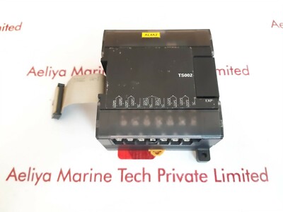 Omron cp1w-ts002 temperature sensor unit